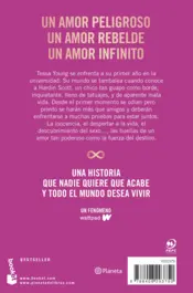 Miniatura contraportada After (Serie After, 1)