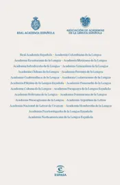 Miniatura contraportada Ortografía escolar de la lengua española