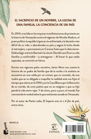 Contraportada Nos quieren muertos