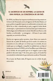 Miniatura contraportada Nos quieren muertos