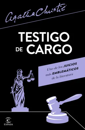 Portada Testigo de cargo
