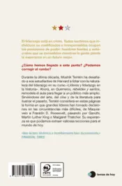 Miniatura contraportada Guerreros, rebeldes y santos