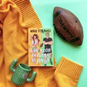 Portada Corazón en fuera de juego 0