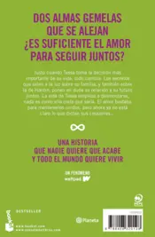 Miniatura contraportada After. Almas perdidas (Serie After, 3)