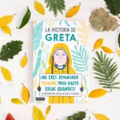 Portada La historia de Greta 0
