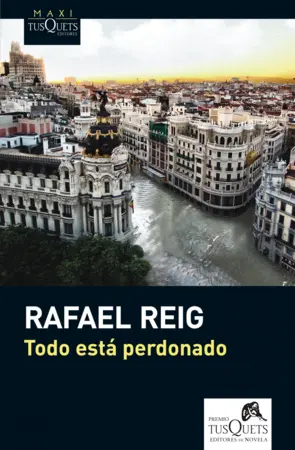 Portada Todo está perdonado