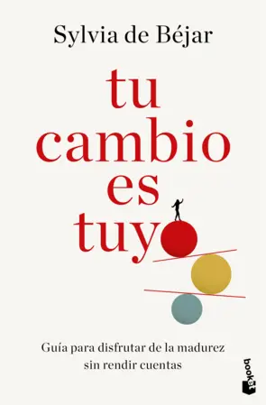 Portada Tu cambio es tuyo