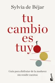 Portada Tu cambio es tuyo
