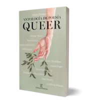 Miniatura portada 3d Antología de poesía queer