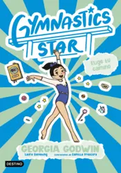 Portada Gymnastics Star 3. Elige tu camino