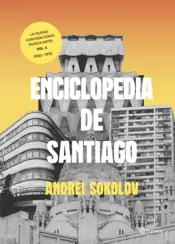 Portada Enciclopedia de Santiago Volumen 2