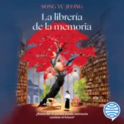 Portada La librería de la memoria