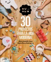 Portada Duduá. 30 proyectos para la vida moderna