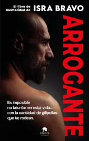 Portada Arrogante