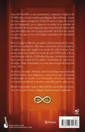 Miniatura contraportada La saga de los longevos 1. La Vieja Familia