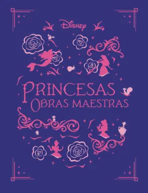 Portada Princesas. Obras maestras