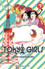 Portada Tokyo Girls nº 07/09