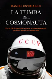 Portada La tumba del cosmonauta