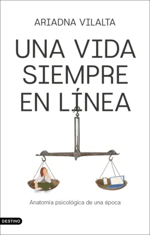 Portada Una vida siempre en línea