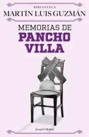 Portada Memorias de Pancho Villa