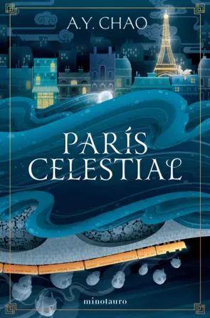 Portada París celestial
