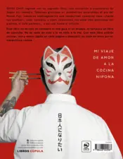 Miniatura contraportada Quiero ser japonés