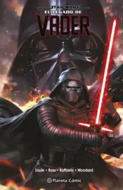 Portada Star Wars El legado de Vader
