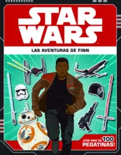 Portada Star Wars. Las aventuras de Finn