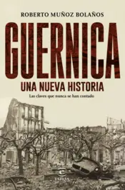 Portada Guernica, una nueva historia
