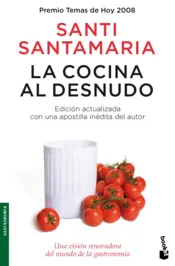 Portada La cocina al desnudo
