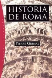 Portada Historia de Roma