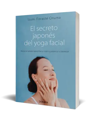 Portada El secreto japonés del yoga facial