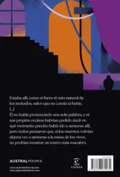 Miniatura contraportada El fantasma de la Ópera