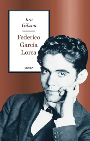 Portada Federico García Lorca