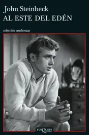 Portada Al este del Edén
