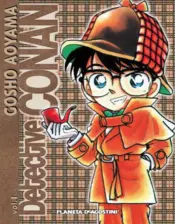 Portada Detective Conan nº 01 (Nueva edición)