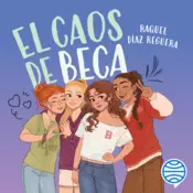 Portada El caos de Beca 1 y 2