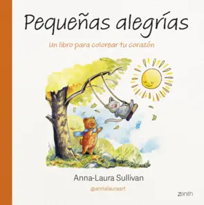 Portada Pequeñas alegrías