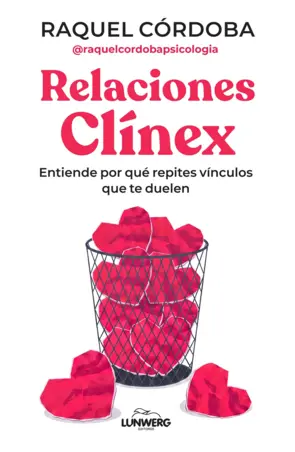 Portada Relaciones clínex