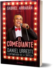 Miniatura portada 3d El comediante