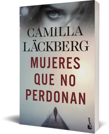 Portada Mujeres que no perdonan