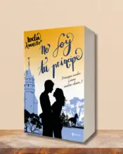 Miniatura portada 3d No soy tu príncipe