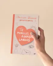 Portada Te mereces abrazos largos 0