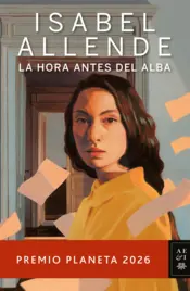 Portada La hora antes del alba