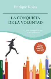 Portada La conquista de la voluntad