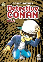 Portada Detective Conan II nº 65