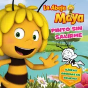Portada Maya. Pinto sin salirme