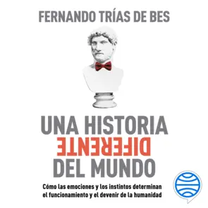 Portada Una historia diferente del mundo