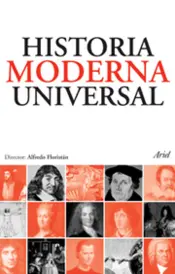 Portada Historia Moderna Universal