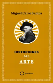 Portada Historiones del arte